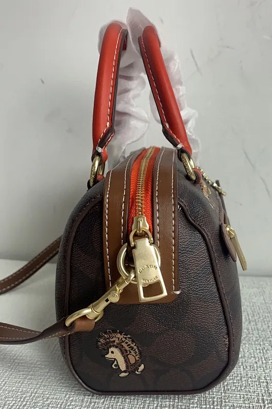 All Categories Official Website "Brand Women's Bags" Women's Bags 💙 COACH 2024 latest model COACH crossbody bag