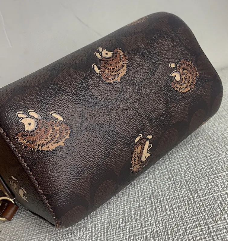 All Categories Official Website "Brand Women's Bags" Women's Bags 💙 COACH 2024 latest model COACH crossbody bag
