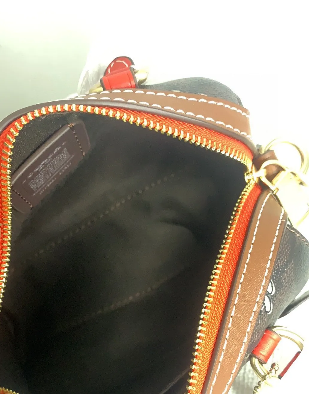 All Categories Official Website "Brand Women's Bags" Women's Bags 💙 COACH 2024 latest model COACH crossbody bag