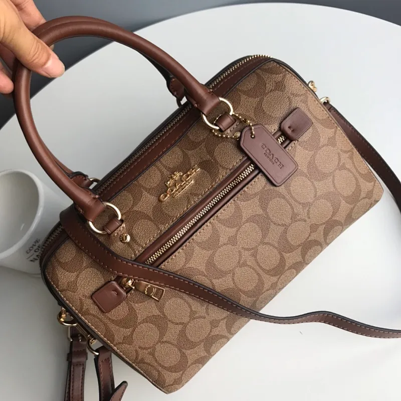 All Categories Official Website "Brand Women's Bags" Women's Bags 💙 COACH 2023 latest COACH crossbody bag