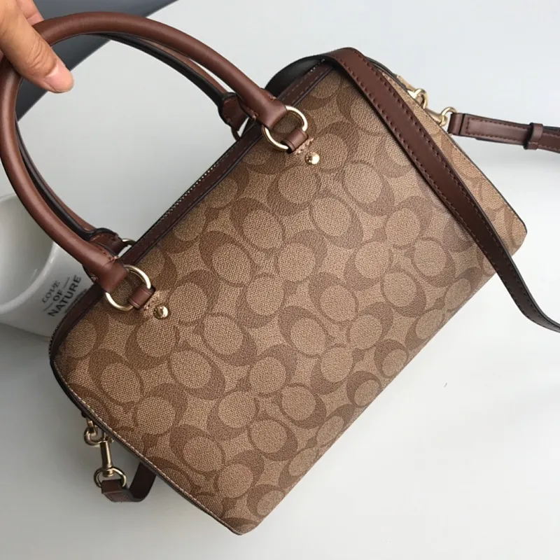 All Categories Official Website "Brand Women's Bags" Women's Bags 💙 COACH 2023 latest COACH crossbody bag
