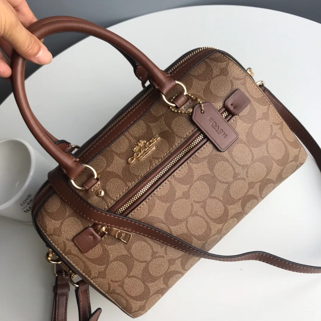 All Categories Official Website "Brand Women's Bags" Women's Bags 💙 COACH 2023 latest COACH crossbody bag