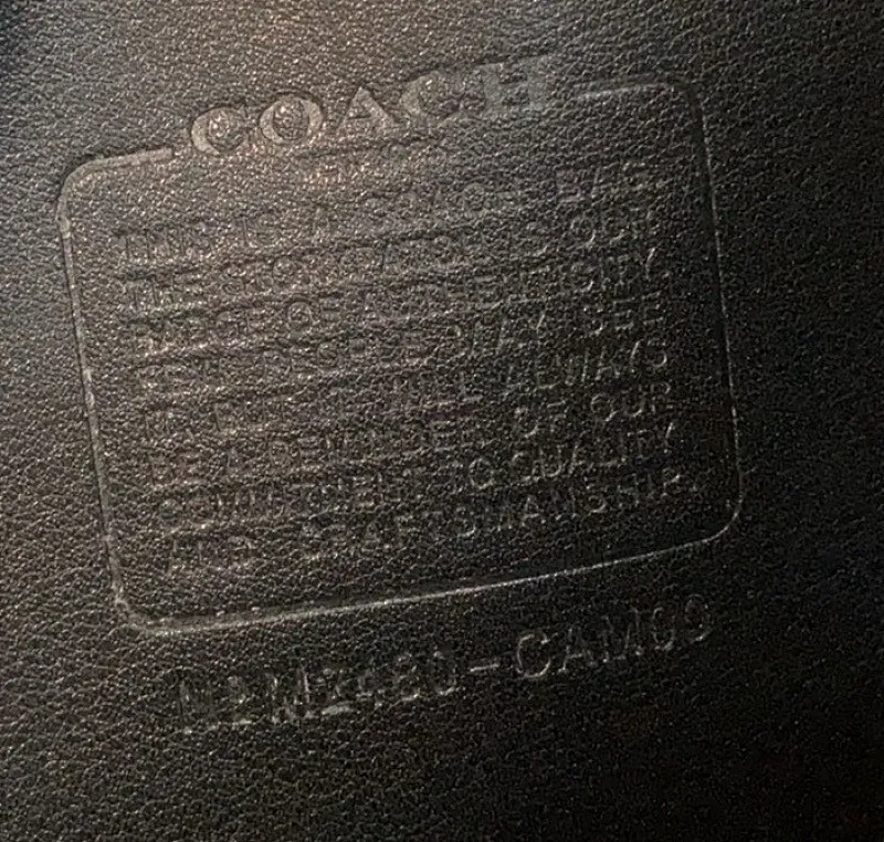 All Categories Coach Women's Bags (COACH) Coach CAM00