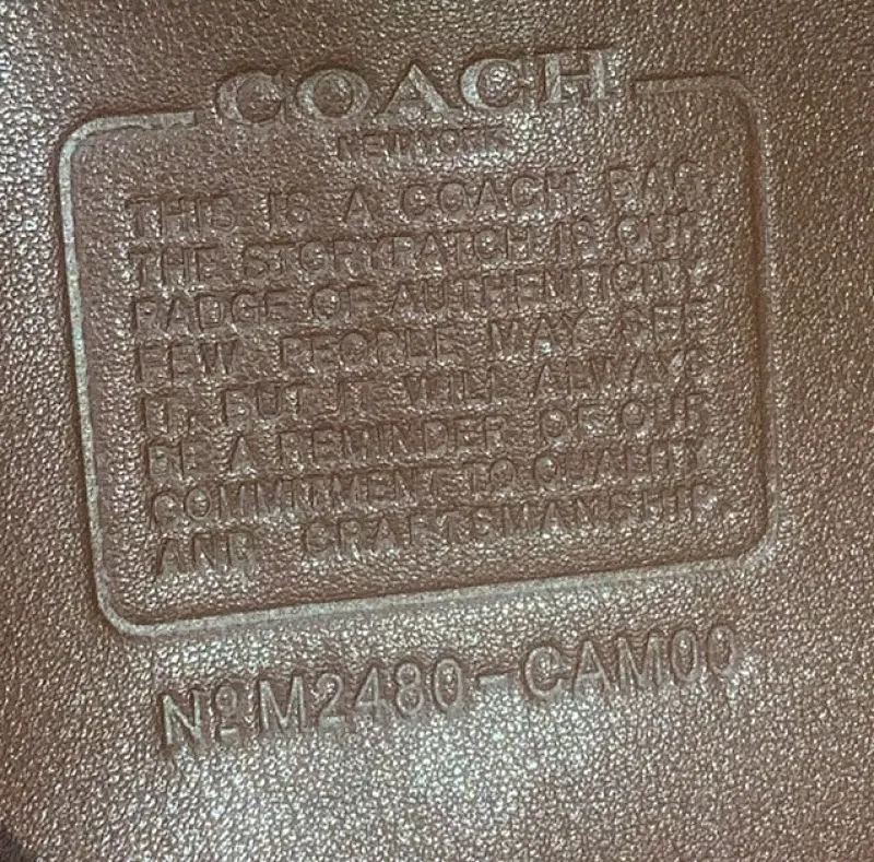 All Categories Coach Women's Bags (COACH) Coach CAM00