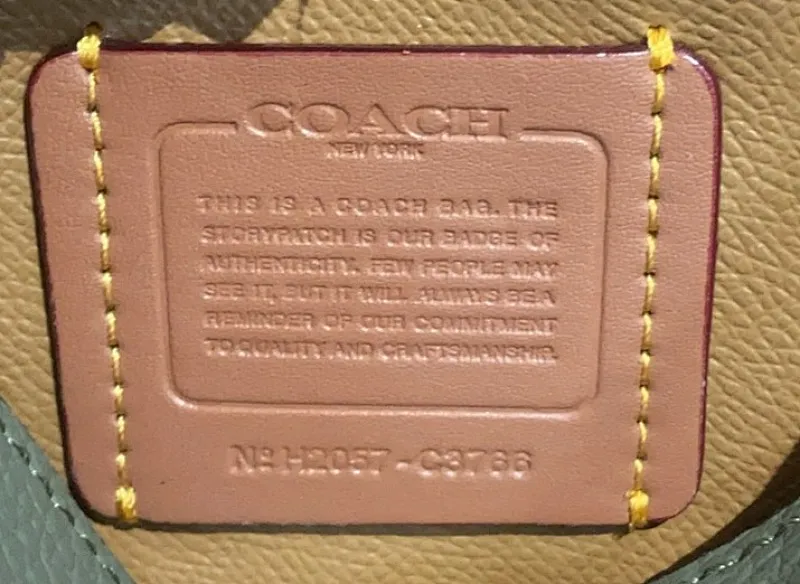 All Categories Coach Women's Bags (COACH) Coach C3916