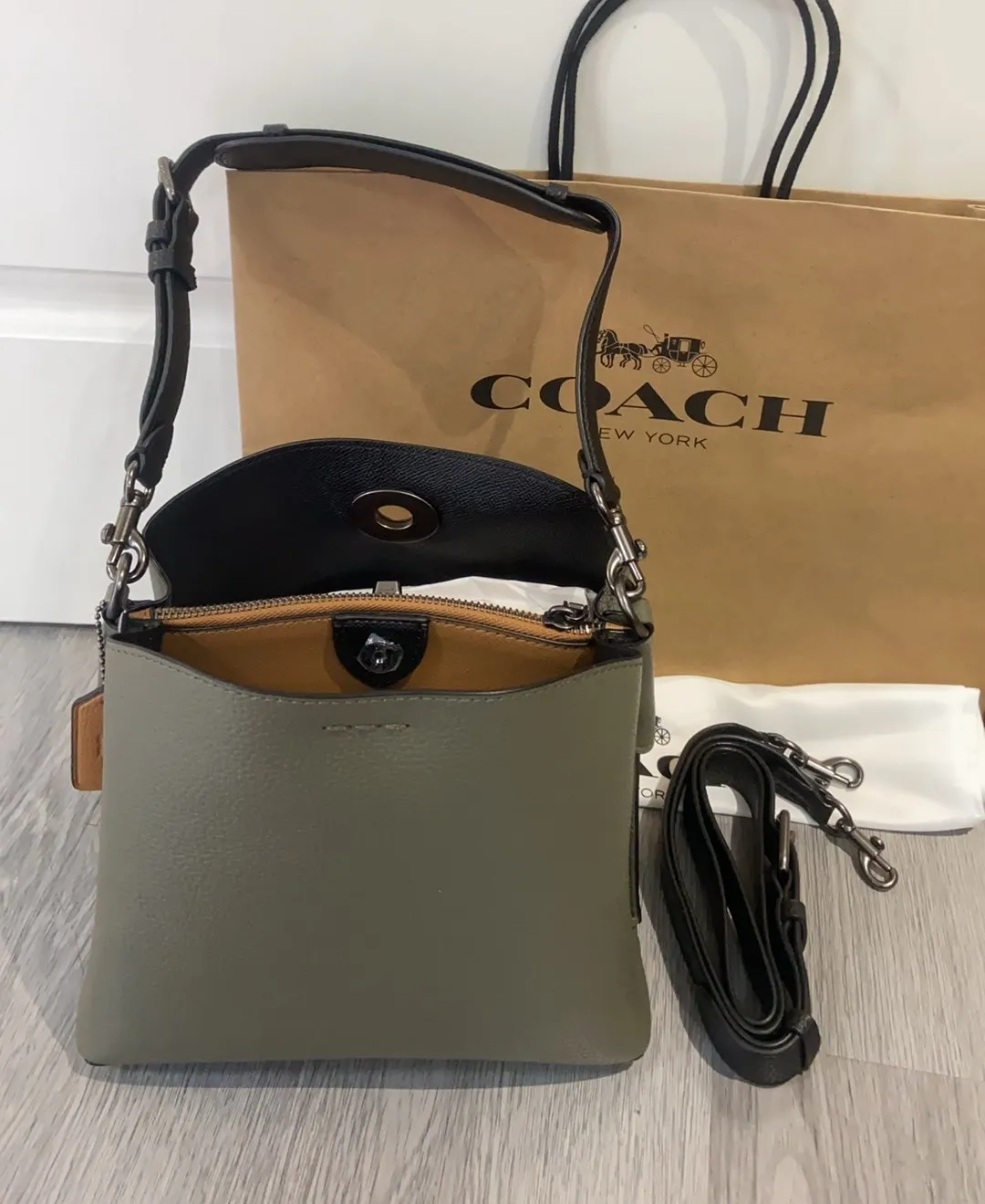 All Categories Coach Women's Bags (COACH) Coach C3916
