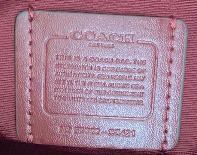 All Categories Coach Women's Bags (COACH) Coach CC421