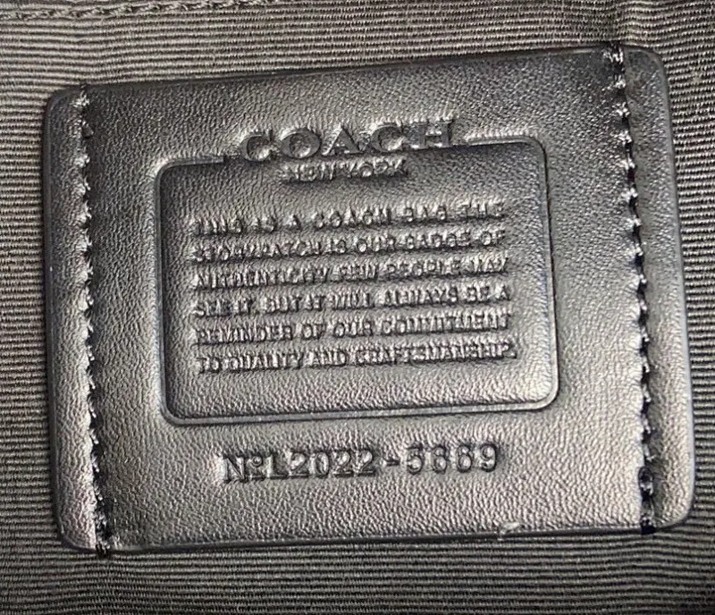 All Categories Coach Women's Bags (COACH) Coach 5669