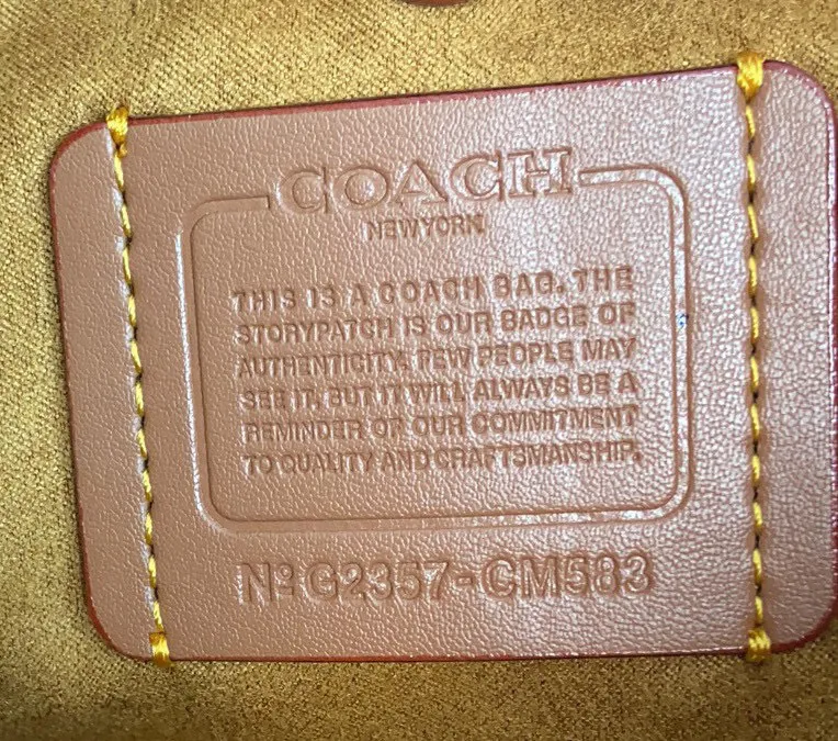 All Categories Coach Women's Bags (COACH) Coach CM583