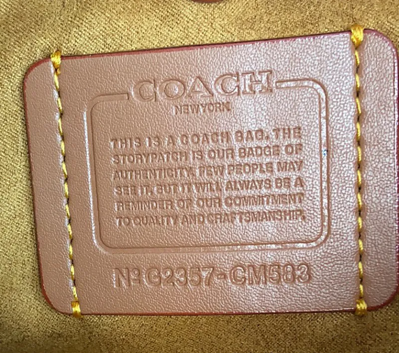 All Categories Coach Women's Bags (COACH) Coach CM583