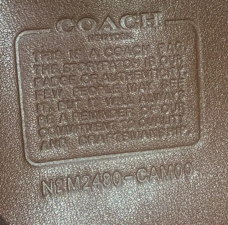 All Categories Coach Women's Bags (COACH) Coach CAM00