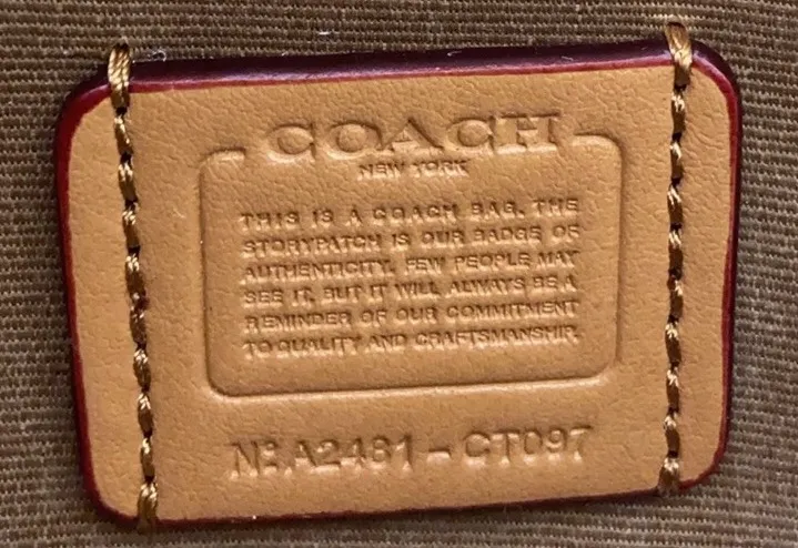 All Categories Official Website "Brand Women's Bags" Women's Bags 💙 COACH 2024 latest model COACH crossbody bag