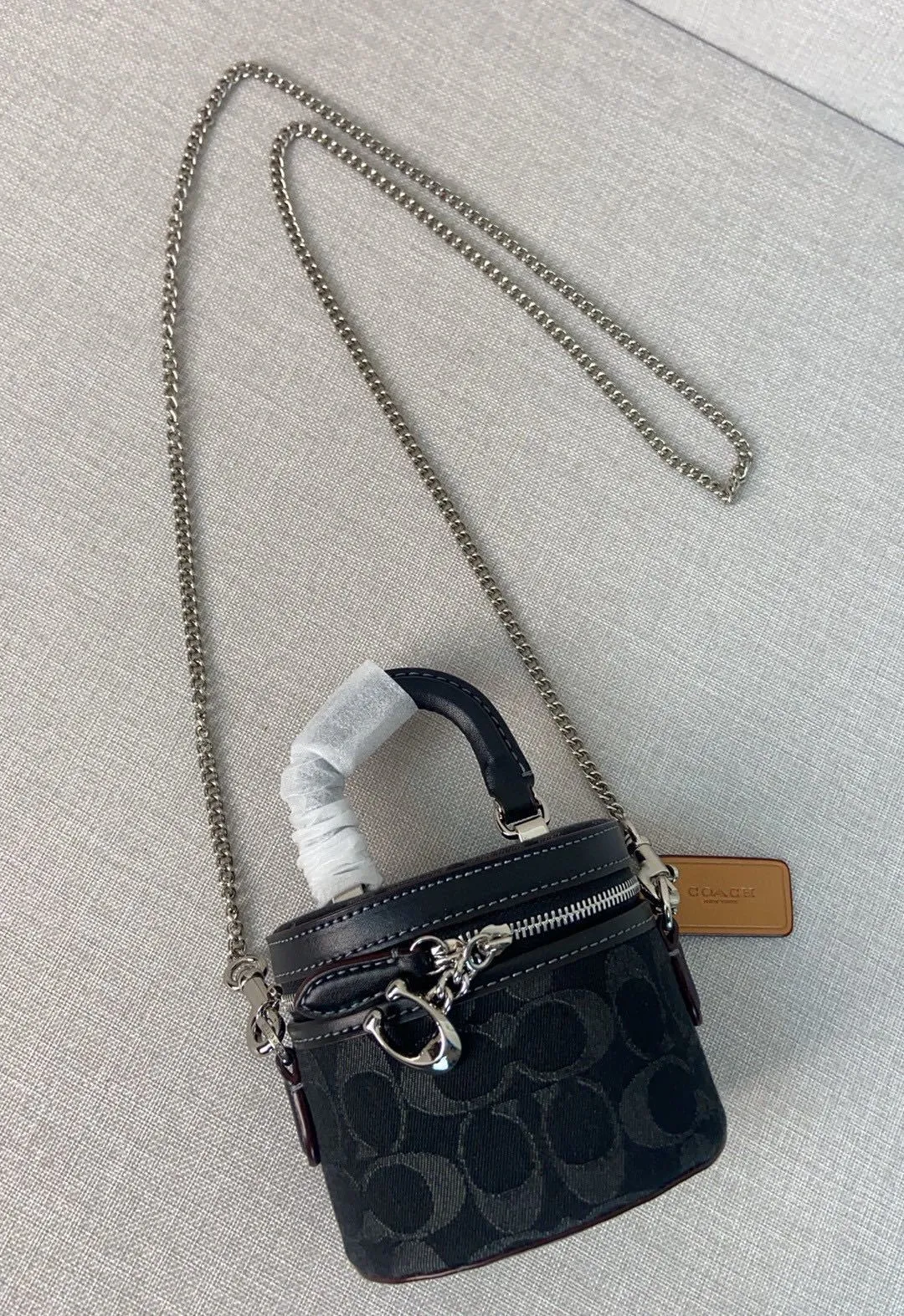 All Categories Official Website "Brand Women's Bags" Women's Bags 💙 COACH 2024 latest model COACH crossbody bag