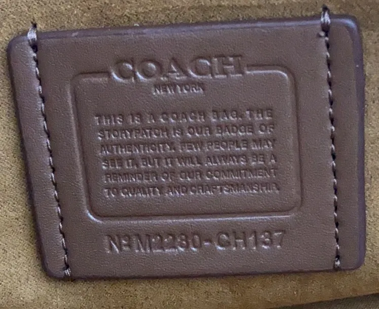 All Categories Coach Women's Bags (COACH) Coach CH137