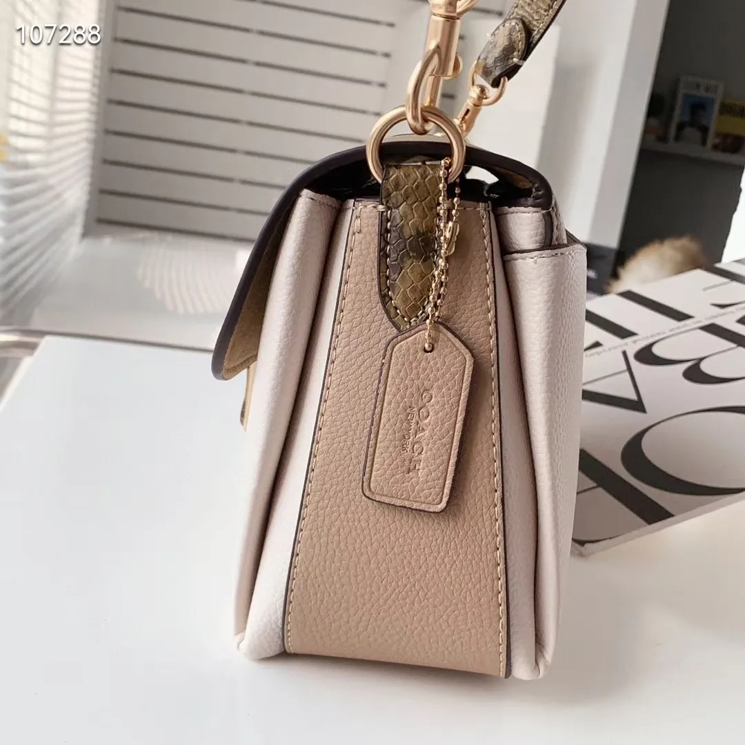 All Categories Official Website "Brand Women's Bags" Women's Bags 💙 COACH 2023 latest COACH crossbody bag