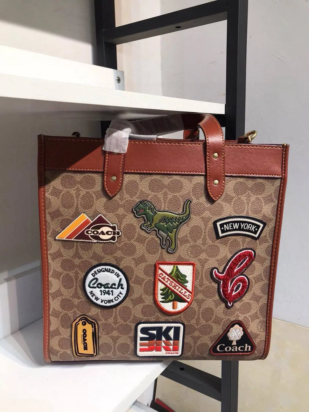 All Categories Coach Women's Bags (COACH) Coach C6846
