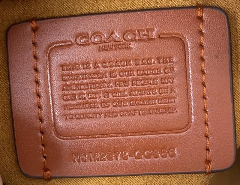 All Categories Official Website "Brand Women's Bags" Women's Bags 💙 COACH 2024 latest model COACH crossbody bag