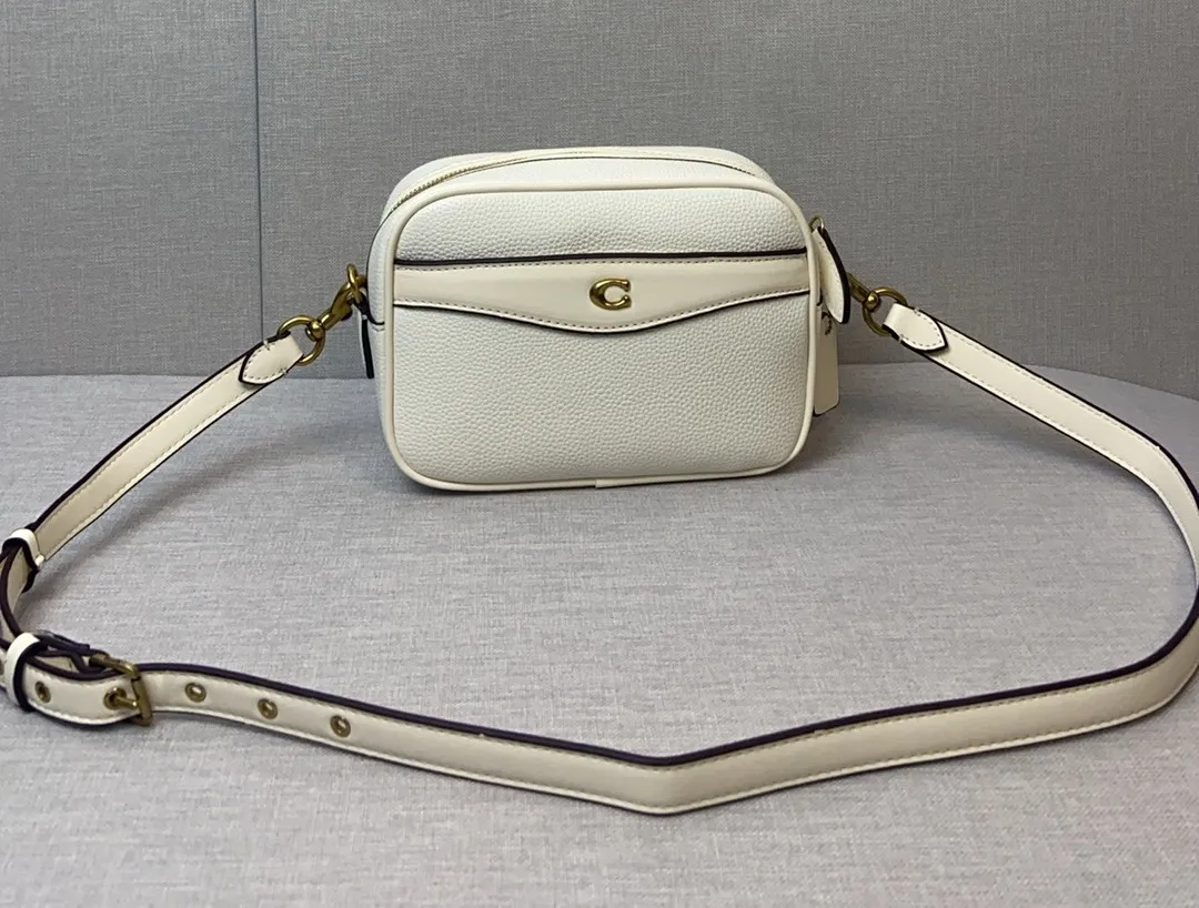 All Categories Official Website "Brand Women's Bags" Women's Bags 💙 COACH 2024 latest model COACH crossbody bag