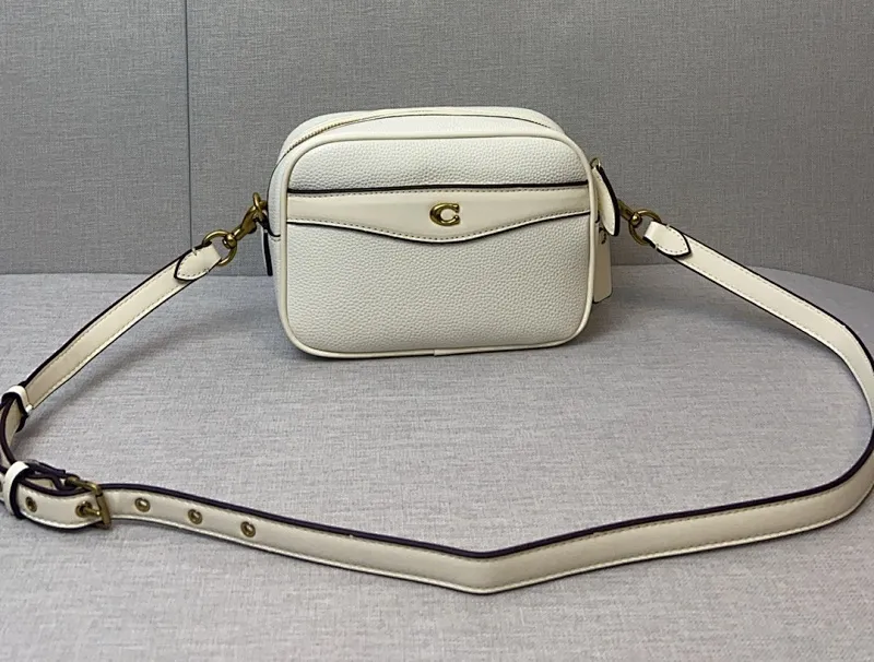All Categories Official Website "Brand Women's Bags" Women's Bags 💙 COACH 2024 latest model COACH crossbody bag