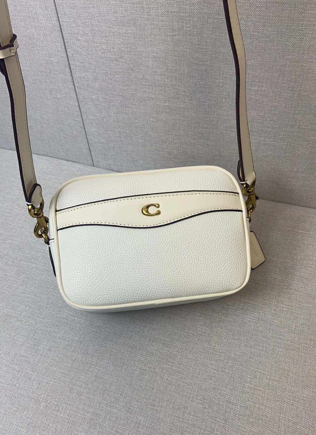 All Categories Official Website "Brand Women's Bags" Women's Bags 💙 COACH 2024 latest model COACH crossbody bag