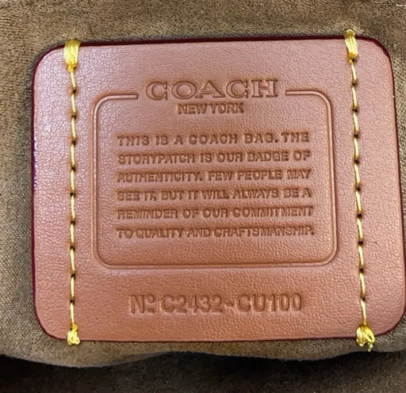 All Categories Coach Women's Bags (COACH) Coach Cv758