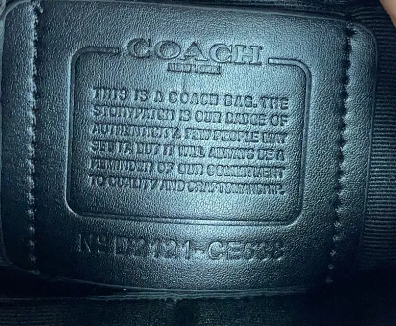 All Categories COACH Women's Bags (COACH) CE6381