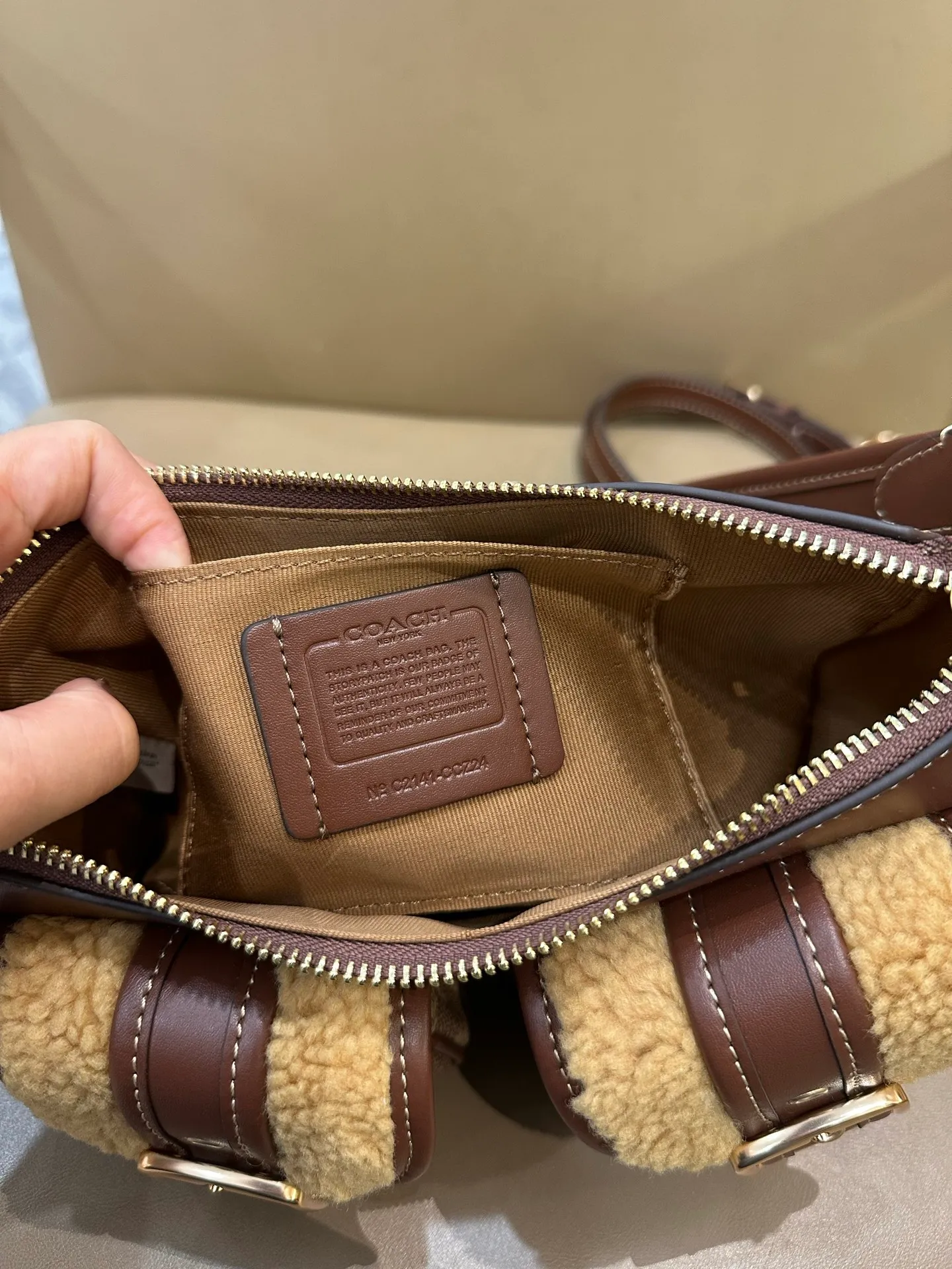 All Categories Coach Women's Bags (COACH) Coach CY658