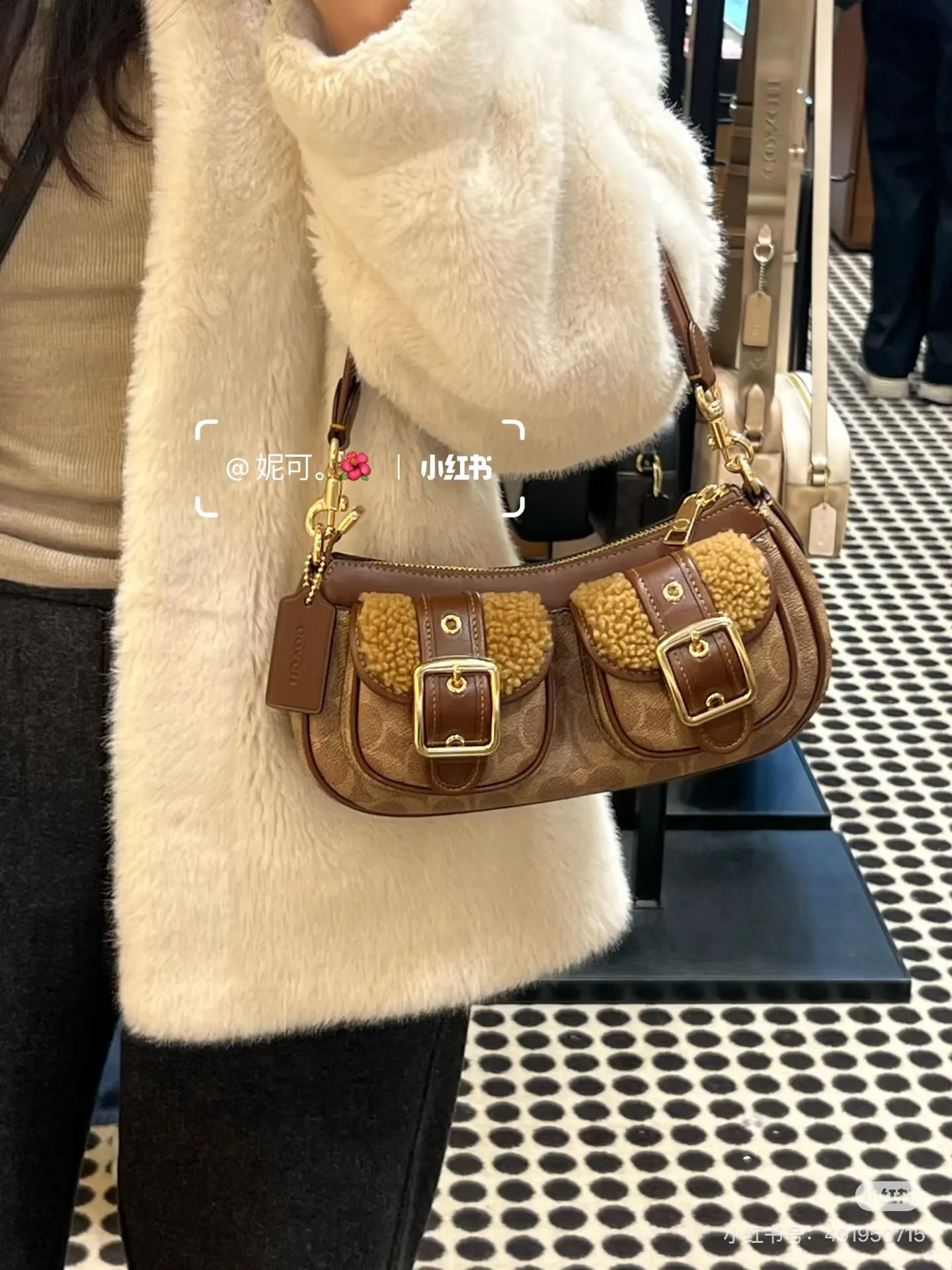 All Categories Coach Women's Bags (COACH) Coach CY658