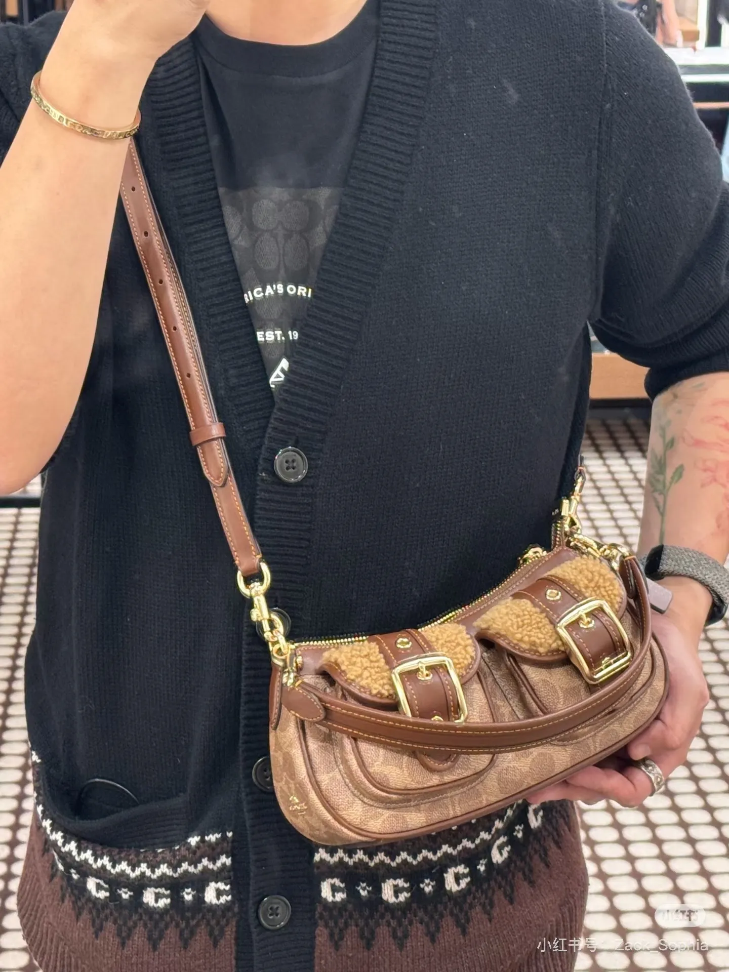 All Categories Coach Women's Bags (COACH) Coach CY658