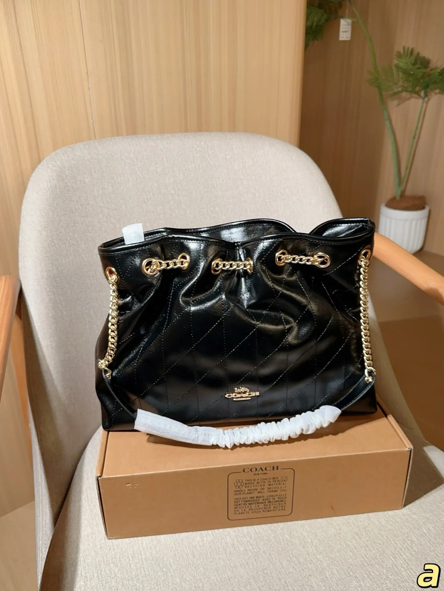 All Categories Official Website "Brand Women's Bags" Women's Bags 💙 COACH 2025 New COACH Crossbody Bag