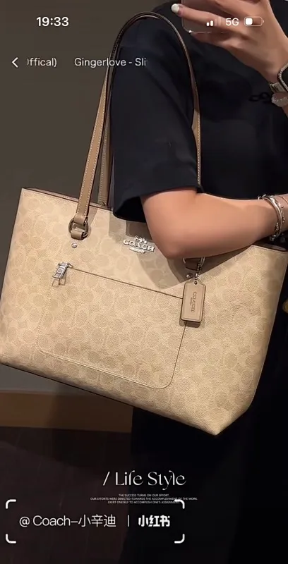 All Categories Coach Women's Bags (COACH) Coach CCD69