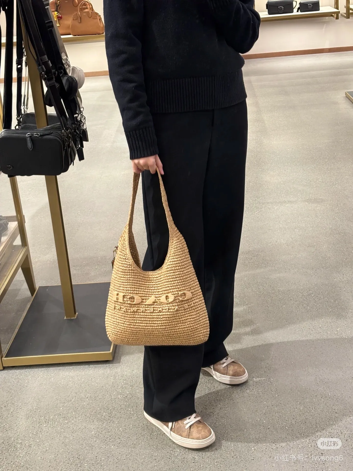 All Categories Coach Women's Bags (COACH) Coach CAL97