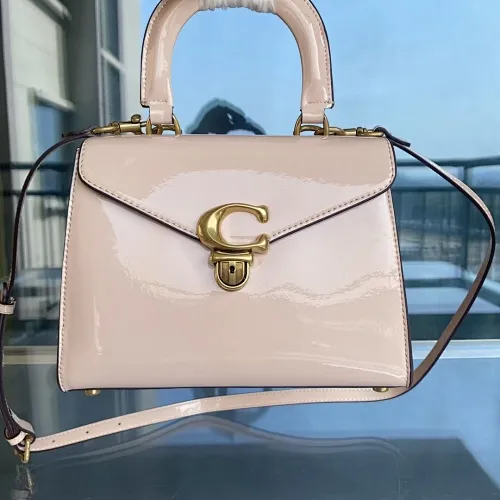 All Categories Official Website "Brand Women's Bags" Women's Bags 💙 COACH 2023 latest COACH crossbody bag