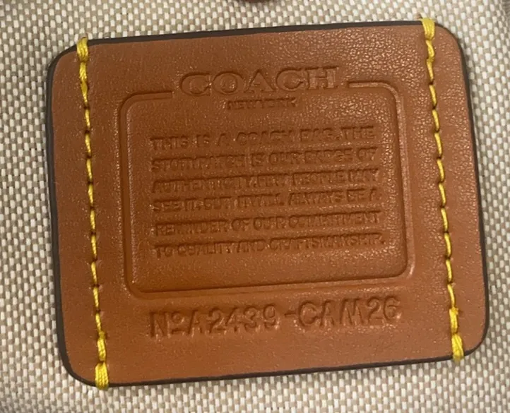 All Categories Coach Women's Bags (COACH) Coach CAM26