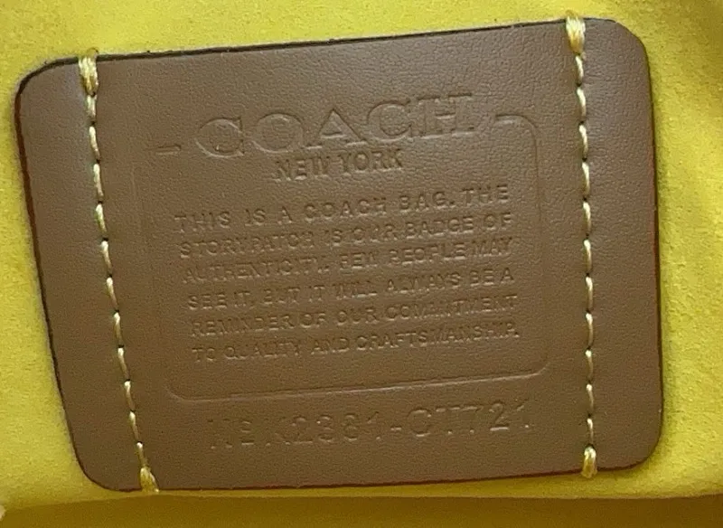 All Categories Coach Women's Bags (COACH) Coach CT721