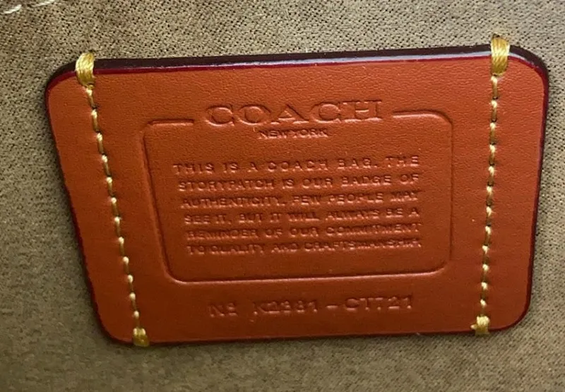 All Categories Coach Women's Bags (COACH) Coach CT721