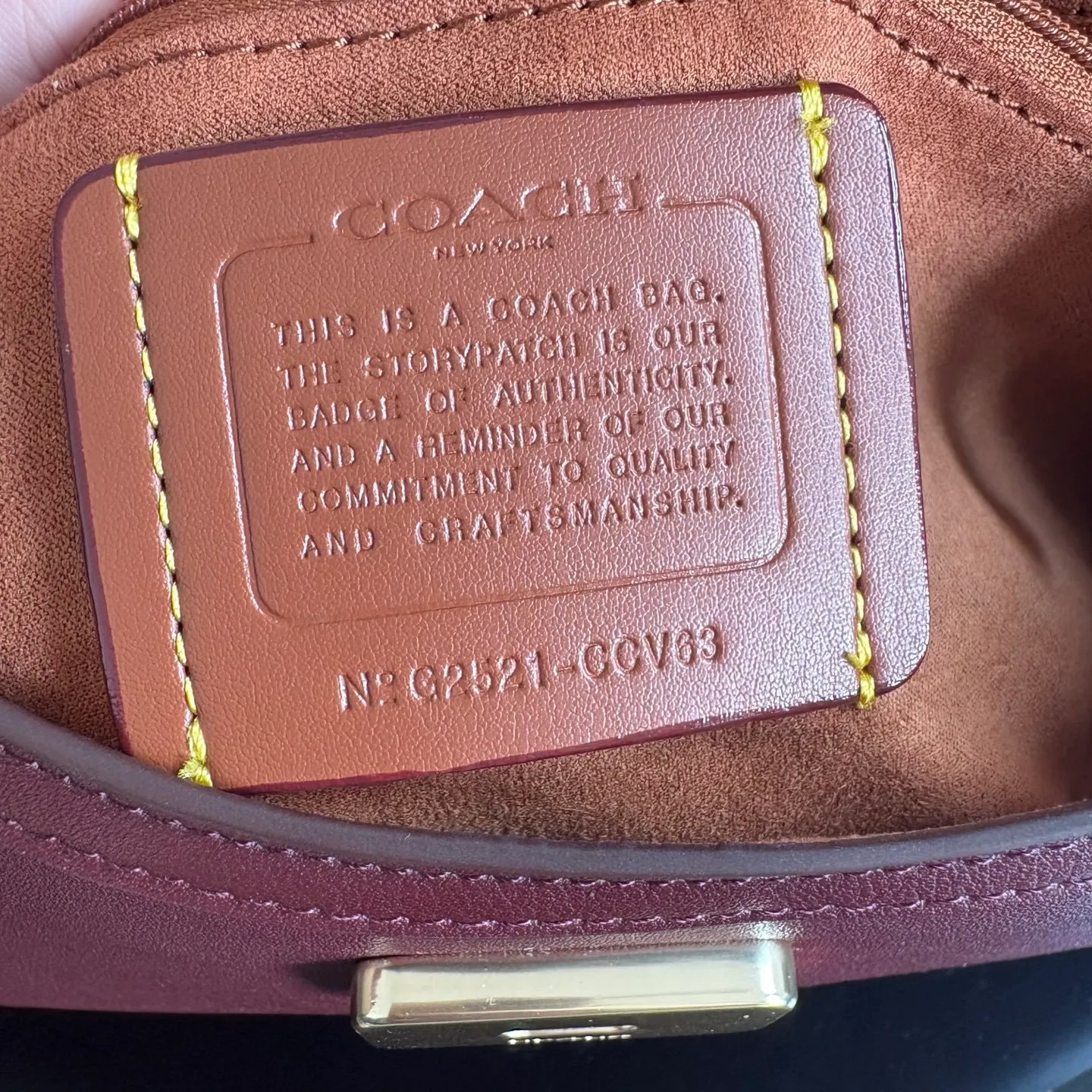 All Categories Coach Women's Bags (COACH) Coach CCV65