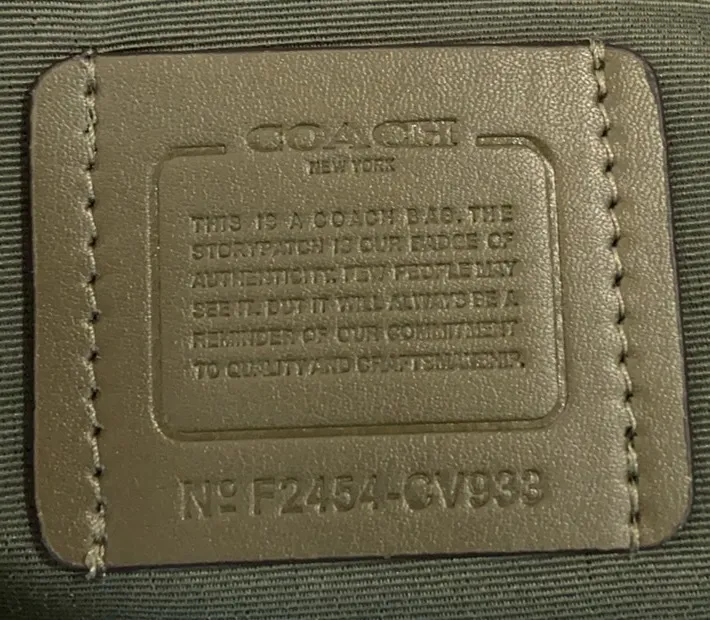 All Categories Coach Women's Bags (COACH) Coach CV933