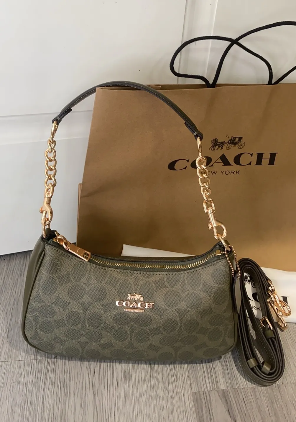 All Categories Coach Women's Bags (COACH) Coach CV933