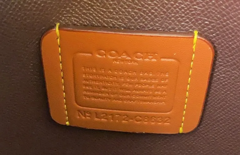 All Categories Coach Women's Bags (COACH) Coach 8632
