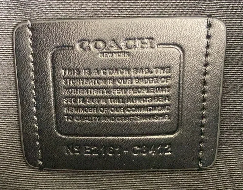 All Categories Coach Women's Bags (COACH) Coach c8442
