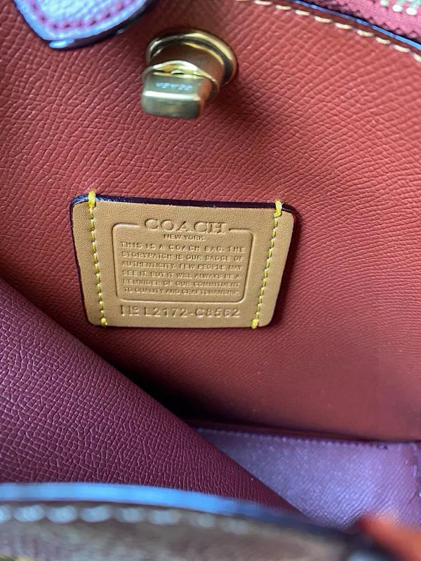 All Categories Coach Women's Bags (COACH) Coach C8562
