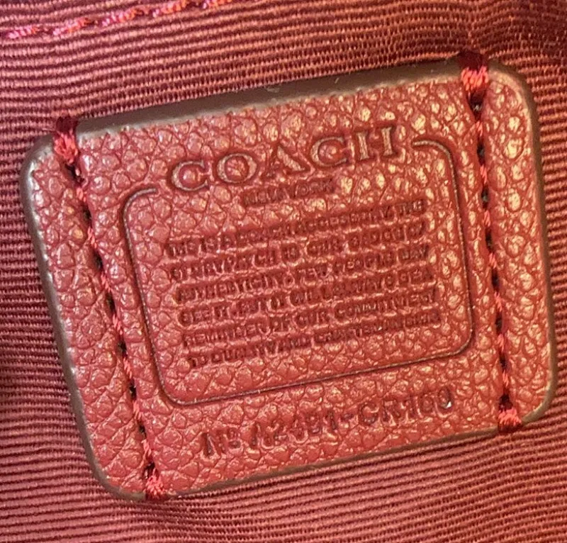All Categories Official Website "Brand Women's Bags" Women's Bags 💙 COACH 2024 latest model COACH crossbody bag