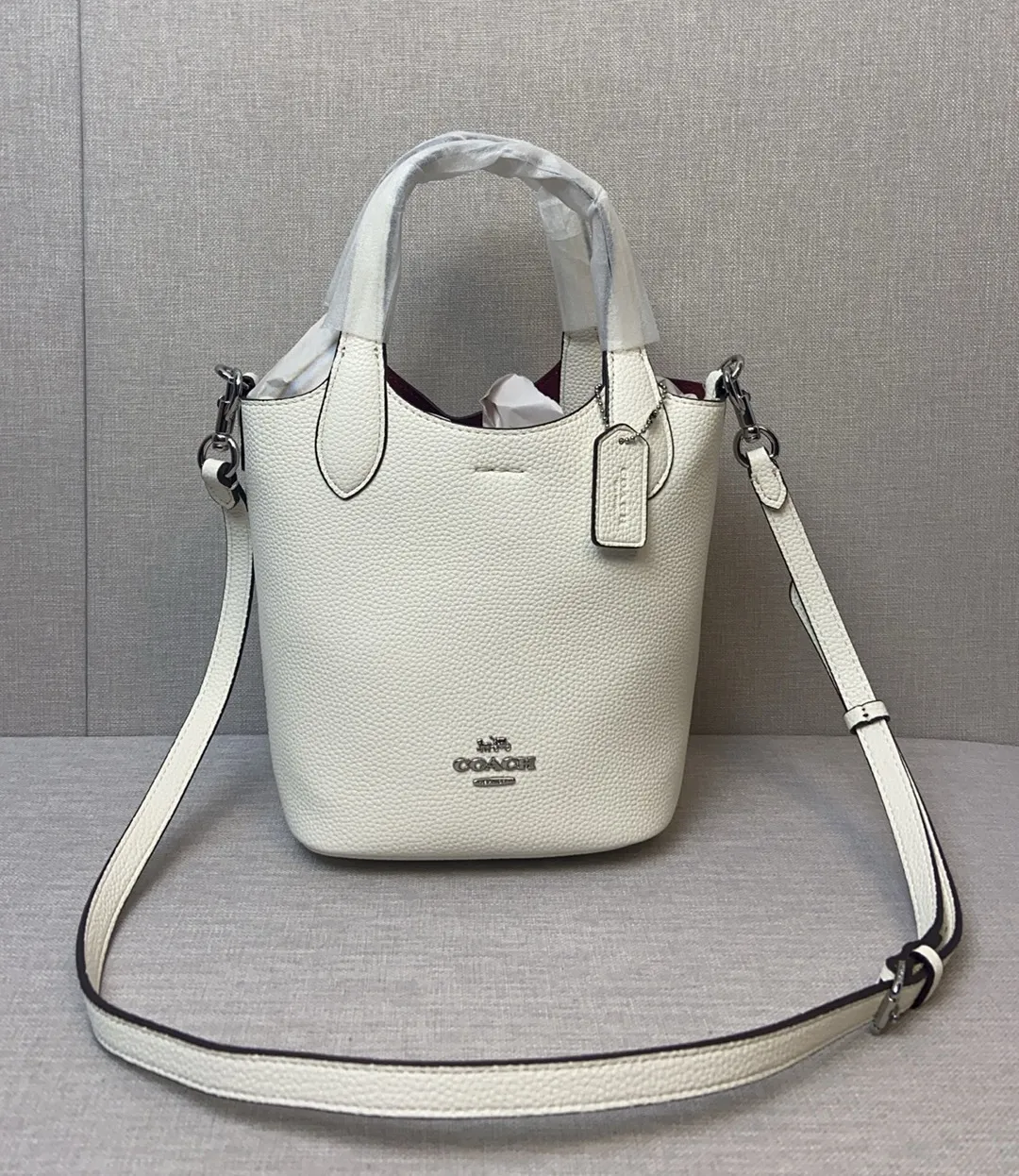 All Categories Official Website "Brand Women's Bags" Women's Bags 💙 COACH 2024 latest model COACH crossbody bag