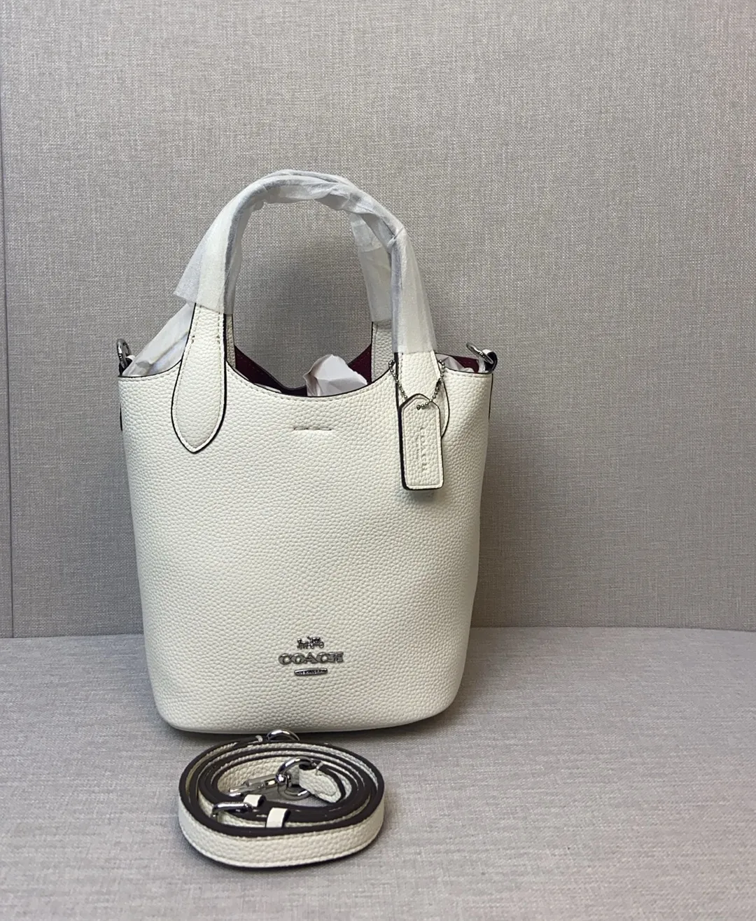 All Categories Official Website "Brand Women's Bags" Women's Bags 💙 COACH 2024 latest model COACH crossbody bag