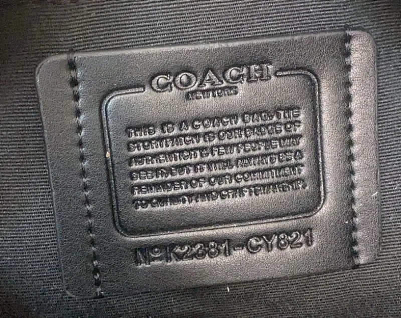 All Categories Coach Women's Bags (COACH) Coach CY821