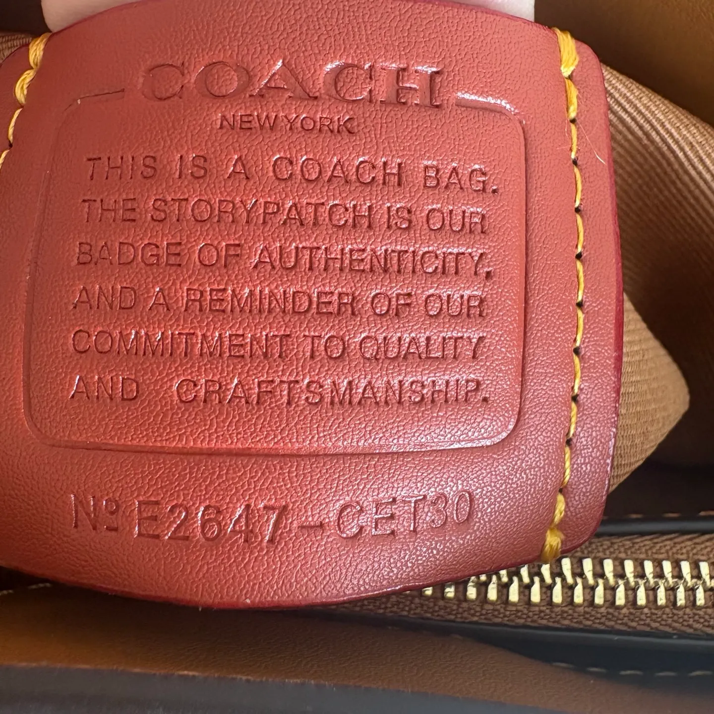 All Categories Coach Women's Bags (COACH) Coach CET30