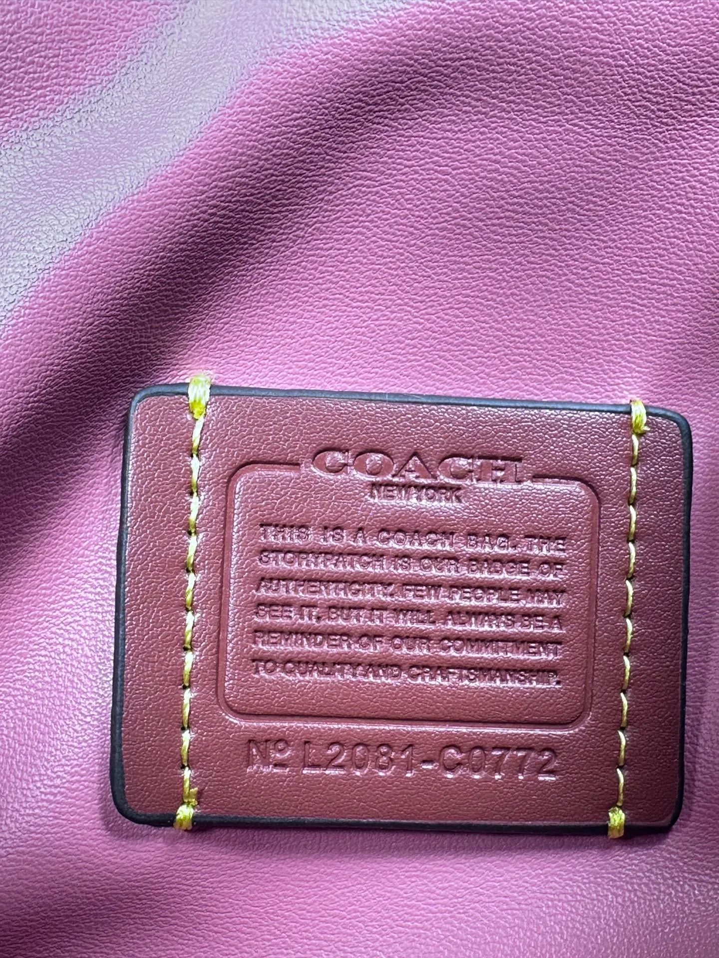 All Categories Coach Women's Bags (COACH) Coach c0772