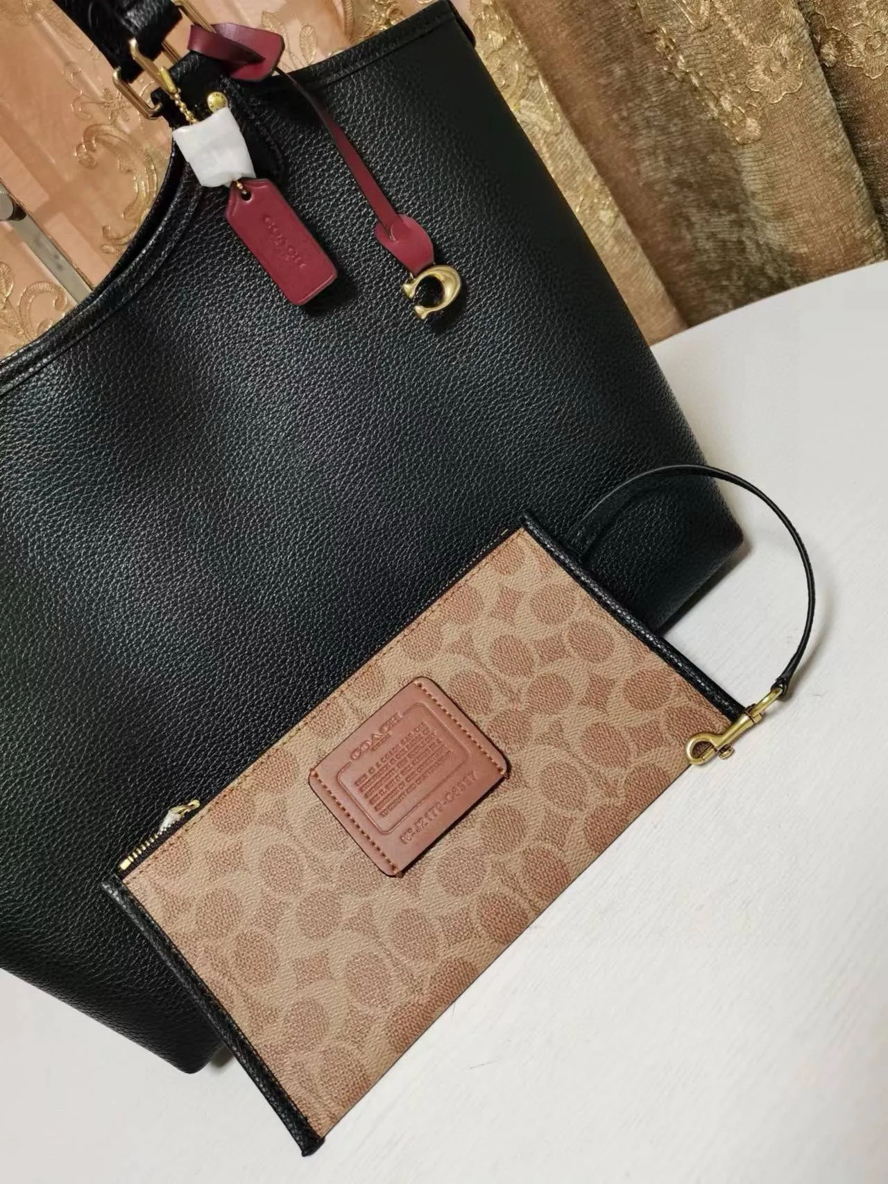 All Categories Coach Women's Bags (COACH) Coach c6337