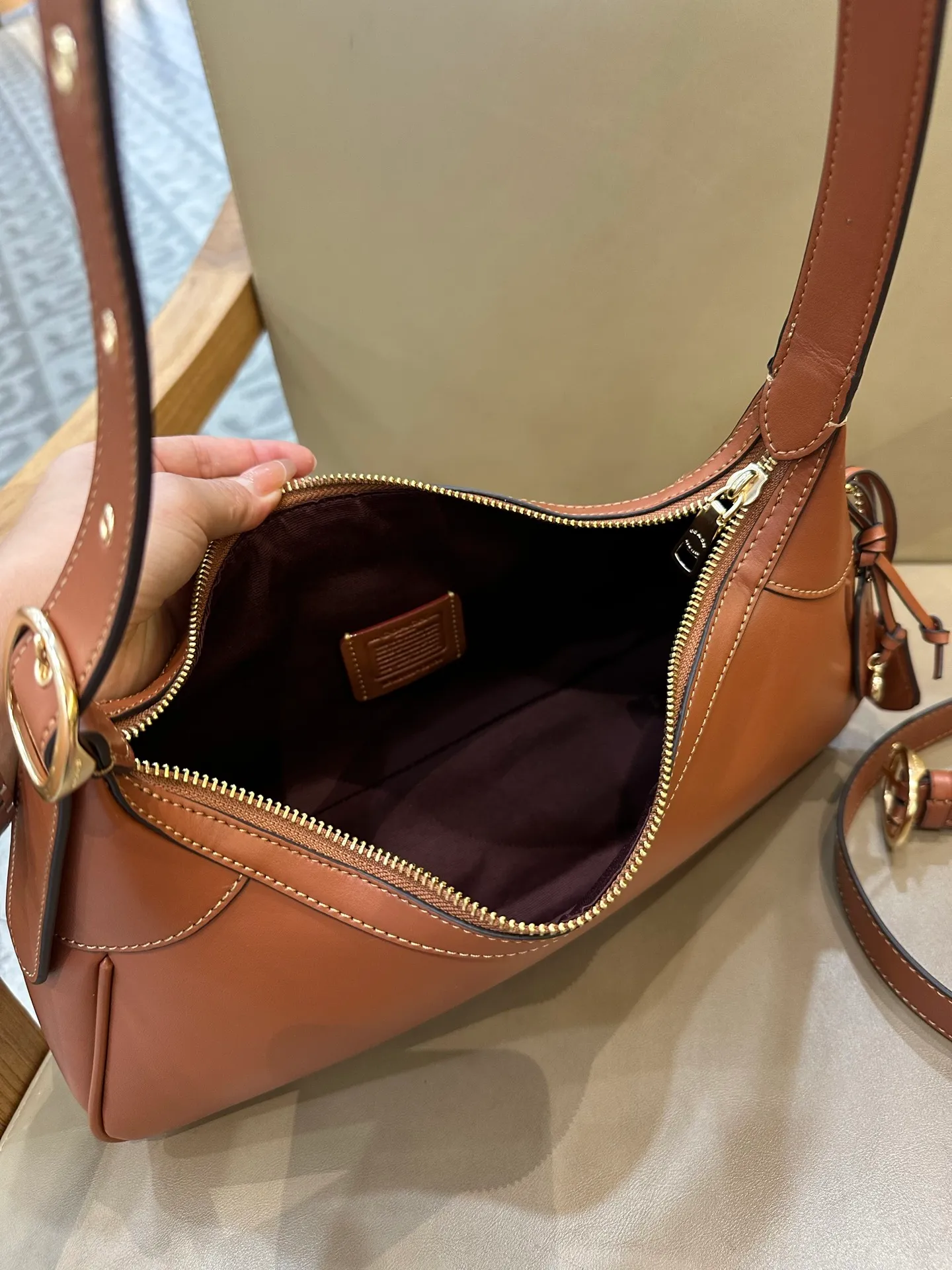 All Categories COACH Women's Bags COACH CDV35